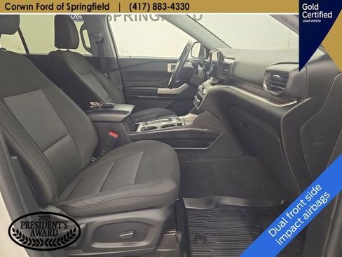 Certified 2022 Ford Explorer XLT AWD/4WD image 10