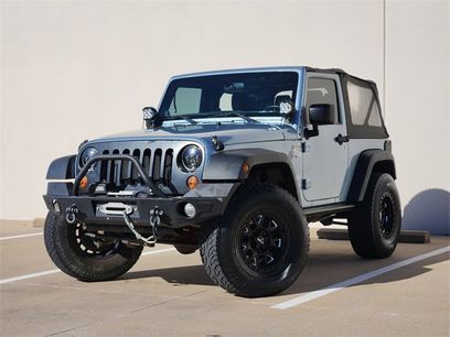Used 2012 Jeep Wrangler Sport w/ Connectivity Group
