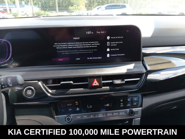 Certified 2026 Kia Seltos S FWD image 12