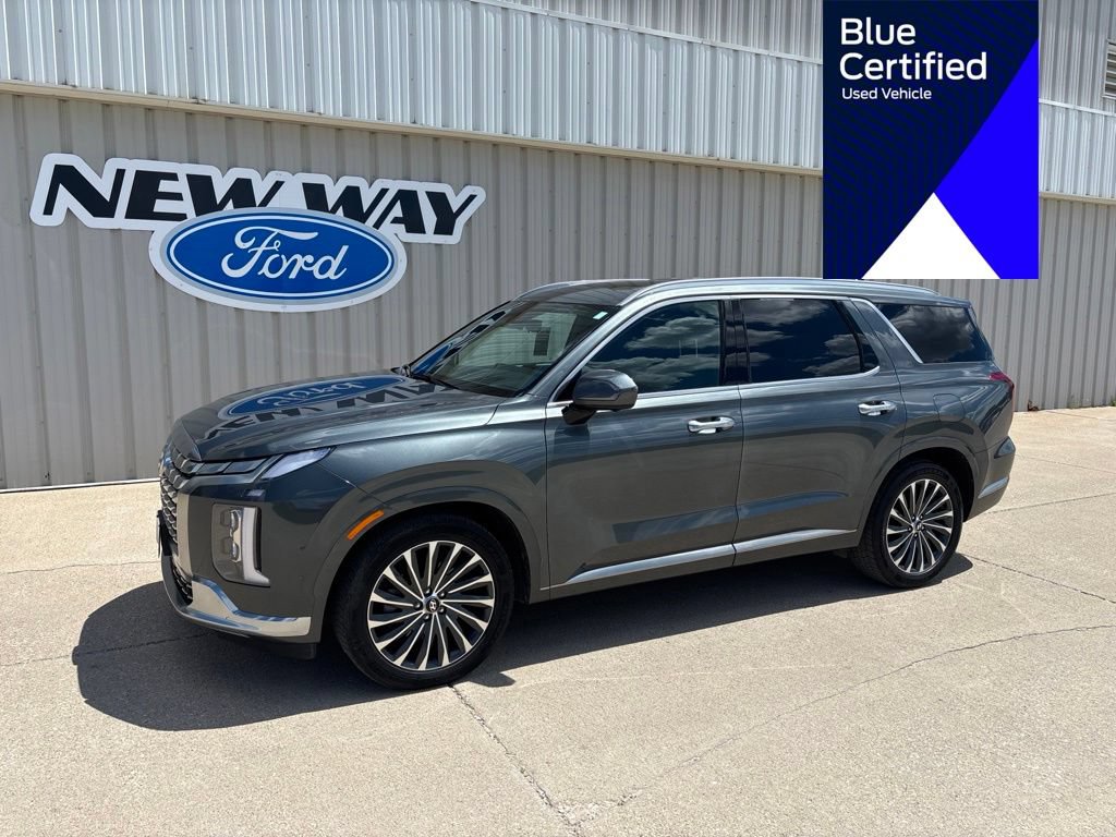 Used 2023 Hyundai Palisade Calligraphy AWD/4WD image 1