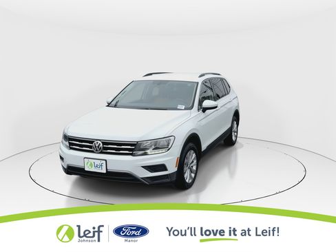 Used 2019 Volkswagen Tiguan SE image 3