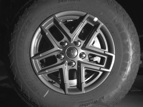 Used 2025 Jeep Wrangler Unlimited Sport AWD/4WD image 12