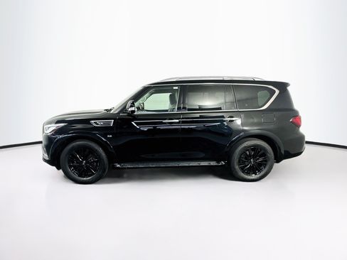 Used 2018 INFINITI QX80 2WD w/ Driver Assistance Package image 4