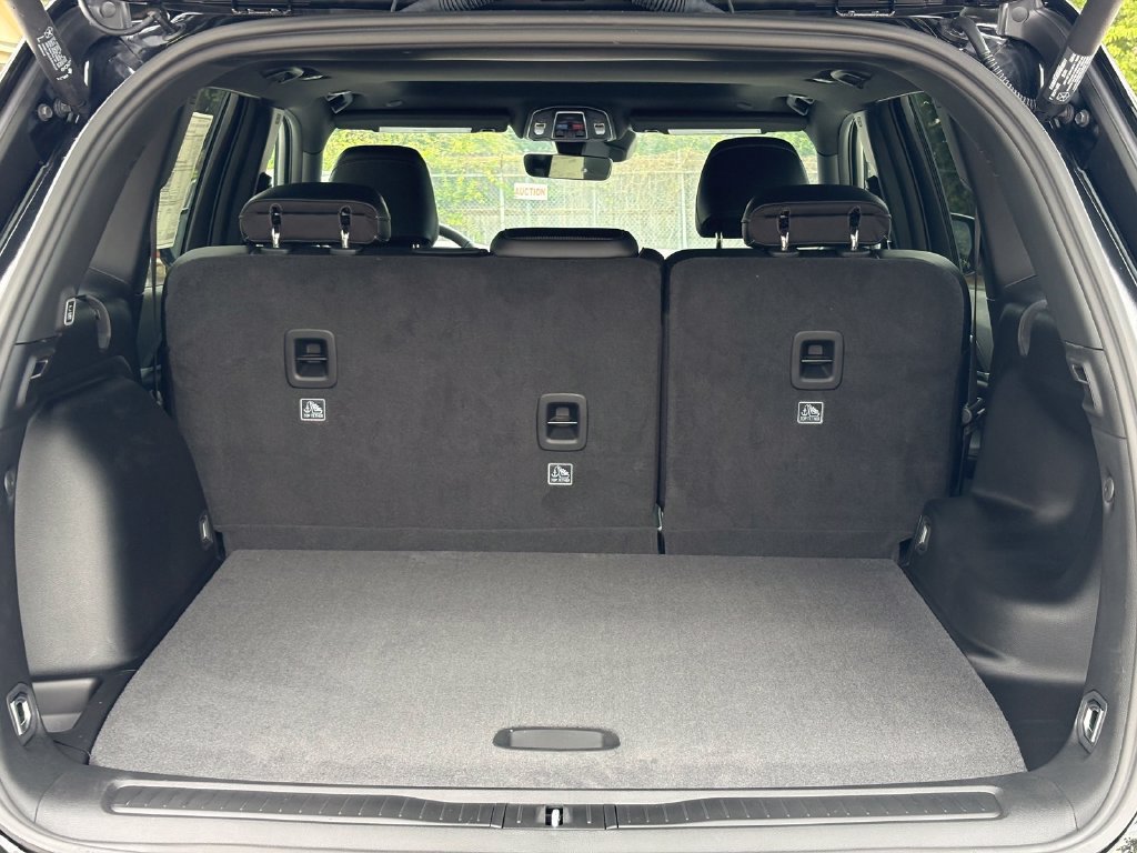 New 2026 Jeep Grand Cherokee Altitude RWD image 15