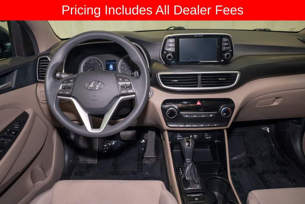 Used 2021 Hyundai Tucson Value AWD/4WD image 6
