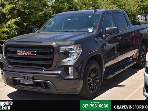 Used 2021 GMC Sierra 1500 Elevation w/ Preferred Package RWD image 1