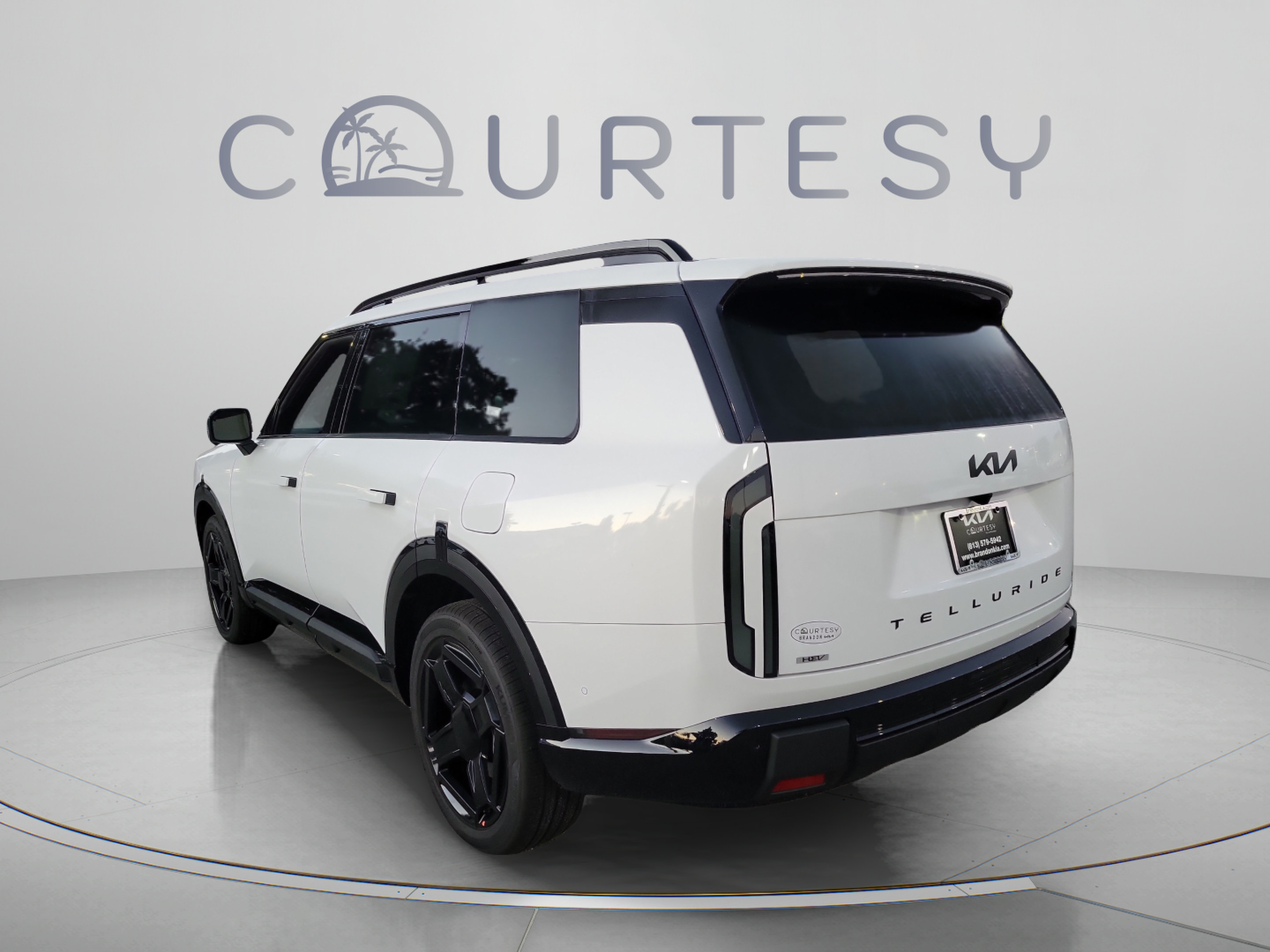 New 2027 Kia Telluride X-Line SX Prestige AWD/4WD image 2