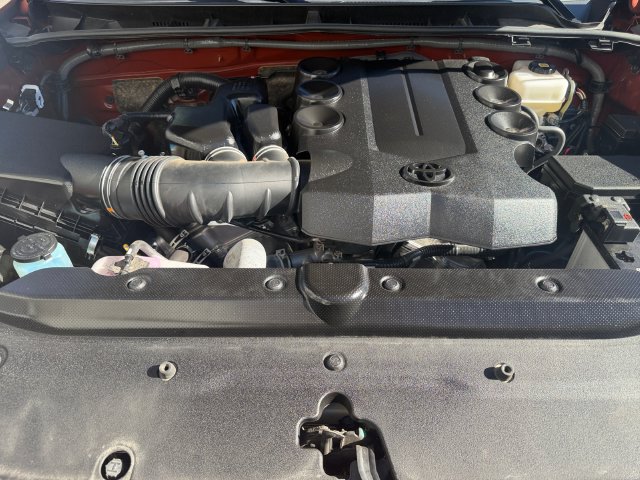 Certified 2024 Toyota 4Runner TRD Pro AWD/4WD image 21