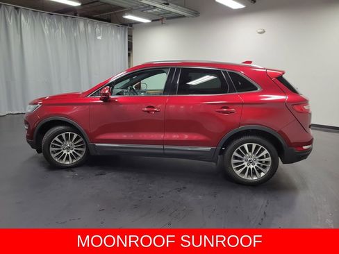 Used 2017 Lincoln MKC Reserve AWD/4WD image 6
