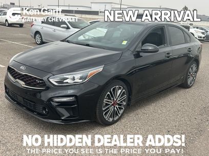 Used 2021 Kia Forte GT w/ GT2 Package