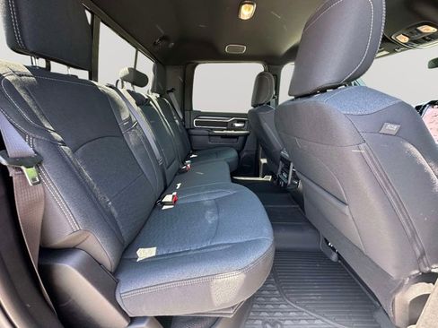 New 2026 RAM 3500 Big Horn AWD/4WD image 25