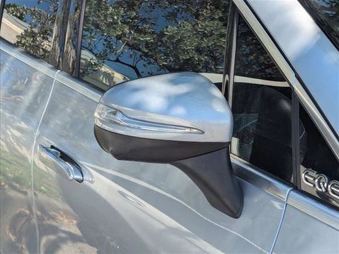 Certified 2023 Mercedes-Benz EQE 350+ SUV image 19