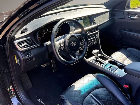Used 2016 Kia Optima SX w/ Chrome Wheel Package FWD image 18
