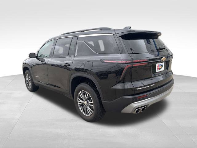 Used 2025 Chevrolet Traverse LT w/ Driver Confidence Package AWD/4WD image 5