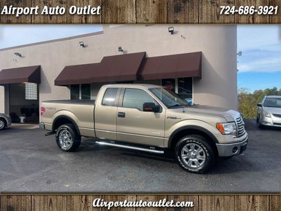 Used 2012 Ford F150 XLT w/ XLT Chrome Pkg