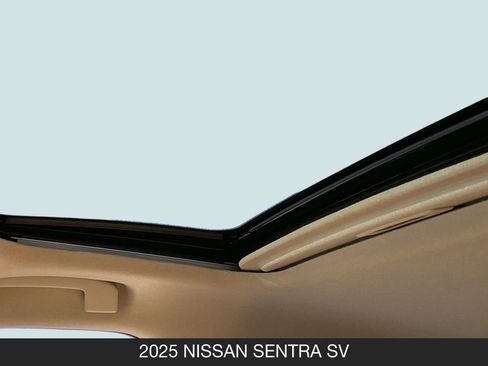 Used 2025 Nissan Sentra SV w/ SV Premium Package FWD image 22