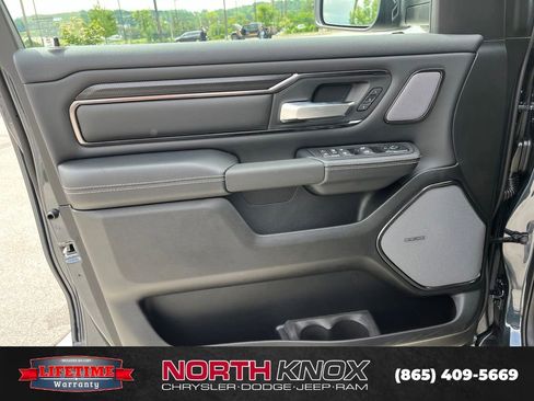 New 2026 RAM 1500 Rebel AWD/4WD image 5