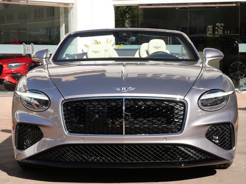 New 2026 Bentley Continental GTC image 10