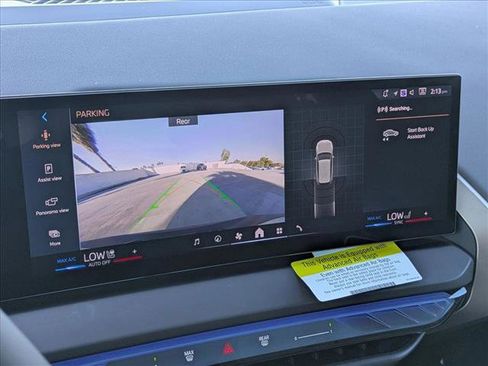 Certified 2025 BMW X3 xDrive30i w/ Convenience Package image 13