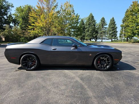 Used 2023 Dodge Challenger R/T Scat Pack w/ Plus Package RWD image 7