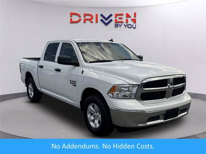Used 2023 RAM 1500 Classic SLT w/ Electronics Group