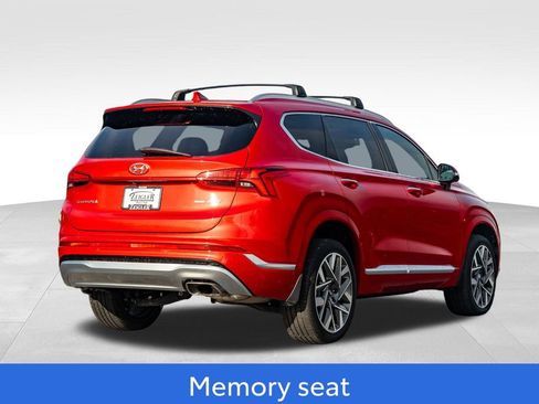 Used 2022 Hyundai Santa Fe Calligraphy image 7