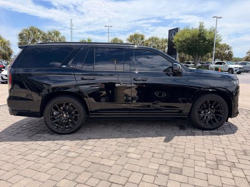 Used 2023 Cadillac Escalade Sport w/ Touring Package AWD/4WD image 10