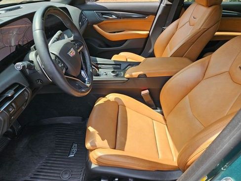 Certified 2025 Cadillac CT5 Premium Luxury w/ Platinum Package AWD/4WD image 7