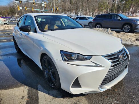 Used 2018 Lexus IS 300 AWD w/ Comfort Package image 3