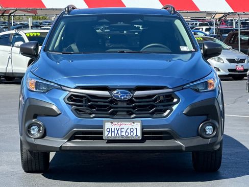 Used 2024 Subaru Crosstrek 2.0i Premium AWD/4WD image 10