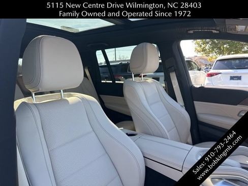 Certified 2025 Mercedes-Benz GLS 450 4MATIC image 37