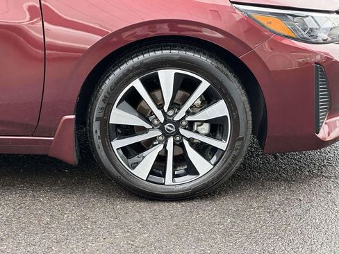 Certified 2025 Nissan Sentra SV w/ SV Premium Package image 7