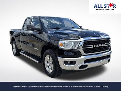 Used 2023 RAM 1500 Big Horn