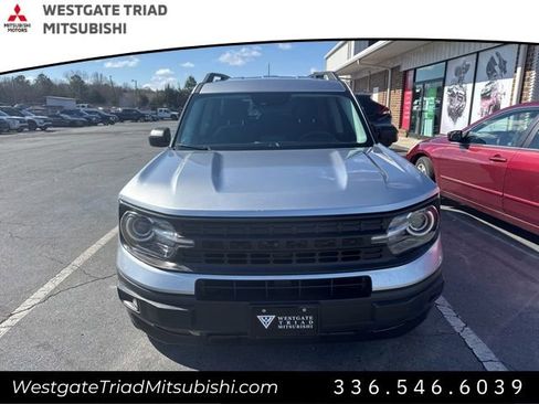 Used 2021 Ford Bronco Sport image 2