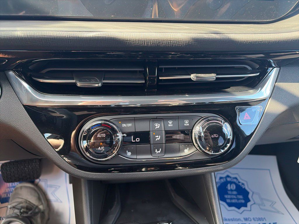New 2026 Buick Envista Sport Touring w/ Convenience I Package FWD image 23