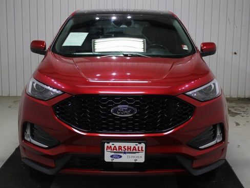 Used 2022 Ford Edge ST-Line image 2