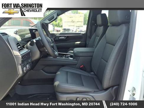 New 2026 Chevrolet Tahoe LT w/ Comfort Package AWD/4WD image 6
