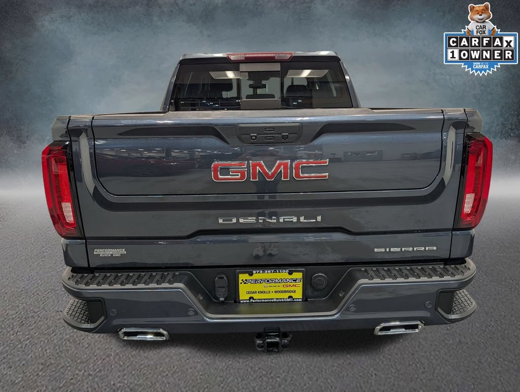 Used 2022 GMC Sierra 1500 Denali w/ Denali Premium Package AWD/4WD image 5