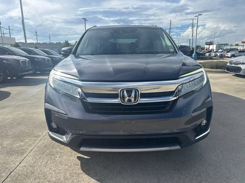 Used 2019 Honda Pilot Elite image 8