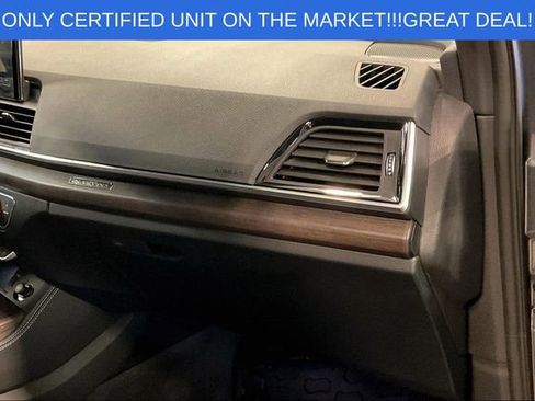 Certified 2023 Audi Q5 2.0T Premium Plus w/ Premium Plus Package AWD/4WD image 16