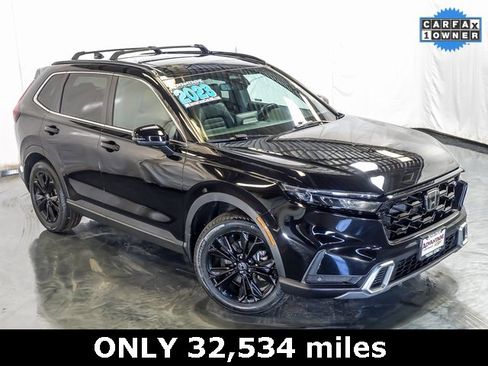 Used 2023 Honda CR-V Sport Touring image 6