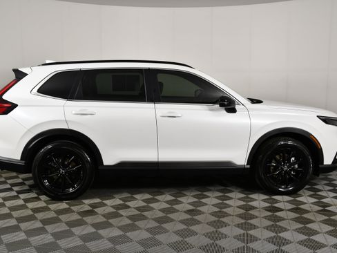 Certified 2024 Honda CR-V Sport-L image 5