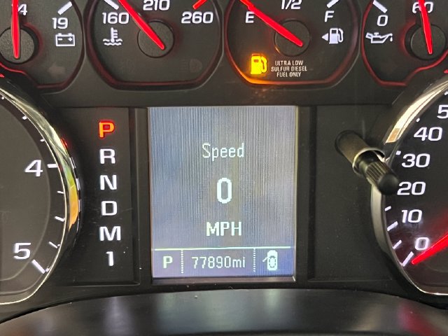Used 2016 Chevrolet Silverado 3500 W/T RWD image 14