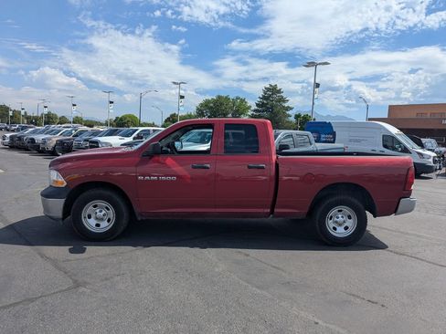 Used 2011 RAM 1500 ST w/ SXT Appearance Group AWD/4WD image 8