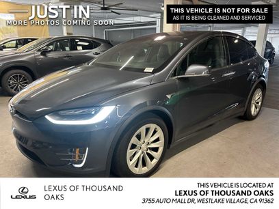 Used 2017 Tesla Model X 100D