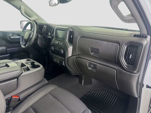 Used 2023 Chevrolet Silverado 1500 Custom image 25