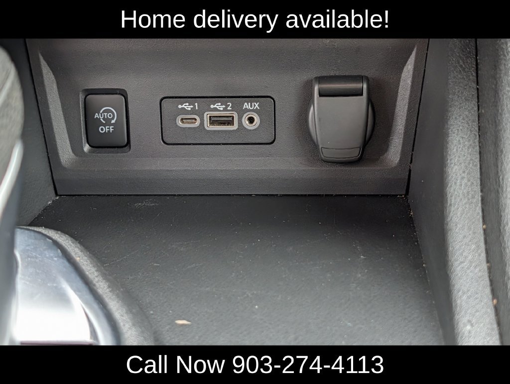 Used 2025 Nissan Sentra SV FWD image 20