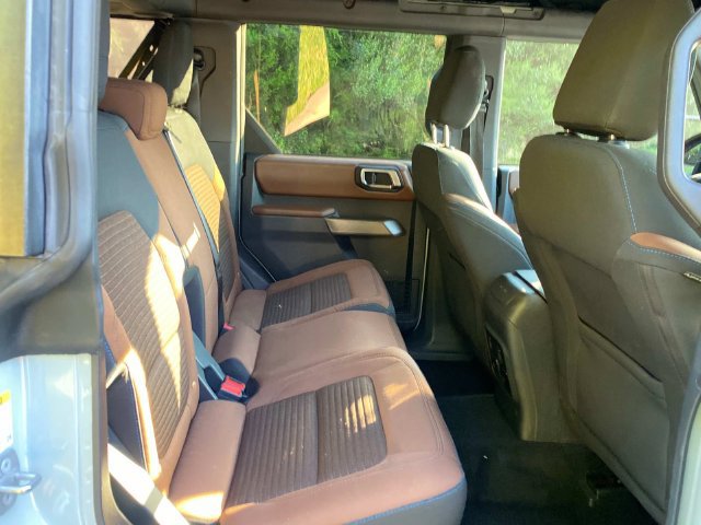Used 2022 Ford Bronco Outer Banks AWD/4WD image 33