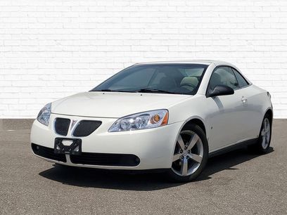 Used 2007 Pontiac G6 GT w/ Sport Package