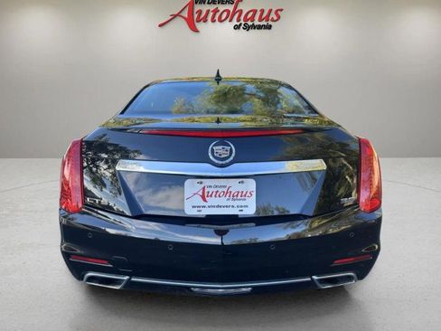 Used 2014 Cadillac CTS Performance image 6